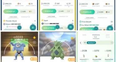 Conta Pokémon Go Level 41-42 - Mewtwo + Raikou 100%