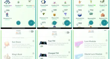 Conta Pokémon Go Level 41-42 - Mewtwo + Raikou 100%