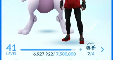 Conta Pokémon Go Level 41-42 - Mewtwo + Raikou 100%