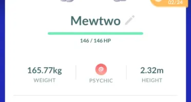 Conta Pokémon Go Level 41-42 - Mewtwo + Raikou 100%