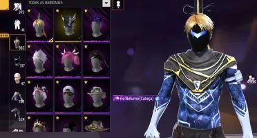 Conta free fire lvl 78 com passes antigos