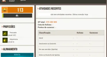 Conta Dofus
