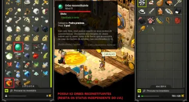 Conta Dofus