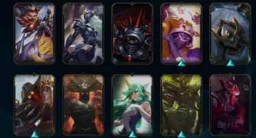 Conta lvl 206, 55 skins ativas