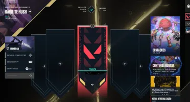Contas Lvl 20 Valorant Conta É pc-Full Acesso-ACC SERVER BR