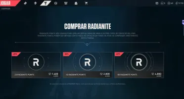 Contas Lvl 20 Valorant Conta É pc-Full Acesso-ACC SERVER BR