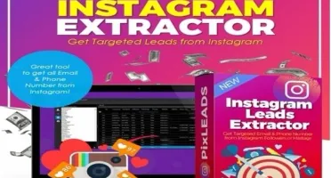 Instagram Extractor - Tenha Muitos Leads De Forma Automática