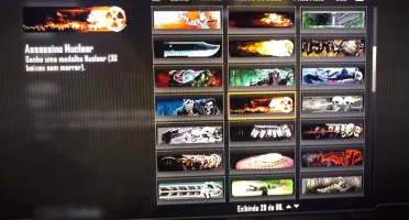 perfil xbox conta unlok all black ops 2