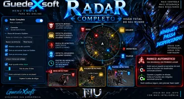 MU Online | Radar, Auto Combo, AutoKiller, Farm!
