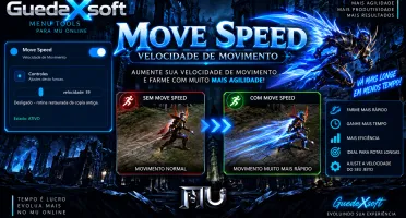 MU Online | Radar, Auto Combo, AutoKiller, Farm!