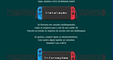 Nintendo Switch [Todos os Jogos]