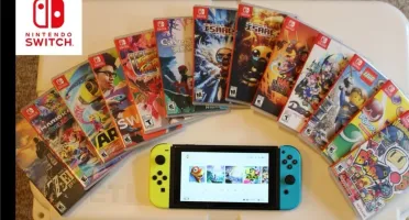 Nintendo Switch [Todos os Jogos]