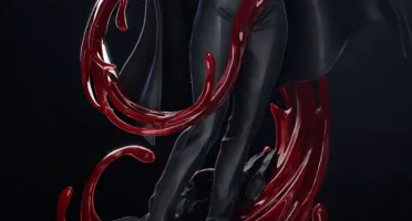 Makima 3d stl
