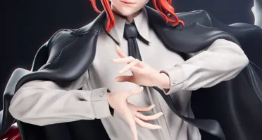 Makima 3d stl