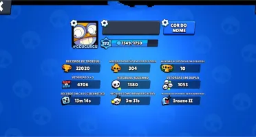Brawl Stars | 20K | 33/34 Brawlers