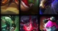 Conta Level 30 ! Várias Skins