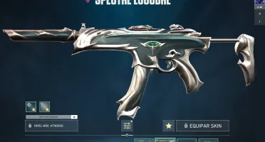 Conta valorant skins
