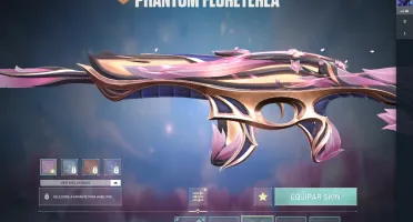 Conta valorant skins