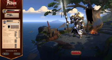 A MELHOR conta de Albion Online 5bn+ FAMA (Oportunidade!)