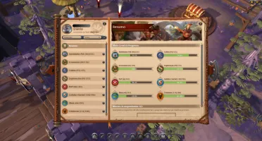 A MELHOR conta de Albion Online 5bn+ FAMA (Oportunidade!)