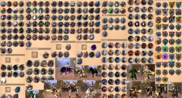 A MELHOR conta de Albion Online 5bn+ FAMA (Oportunidade!)