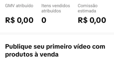 Conta Do Tiktok Com Shop Ativo +1K Seguidores, Lives Ativas