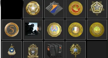 Conta Steam Level 32 Com Vários Jogos