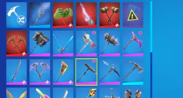Conta Fortnite Season 3 rara com passe atual.