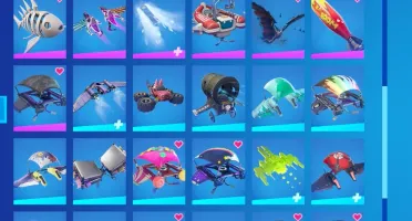 Conta Fortnite Season 3 rara com passe atual.