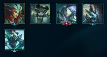 conta lol FA esmeralda 3 envio automatico