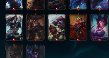 Conta Mestre league of legends 256 skins + Todos os campeões