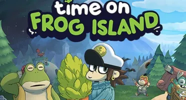 Xbox Time on Frog Island #C90057