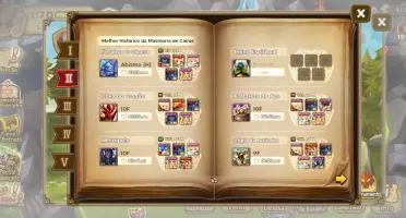 Conta Summoners war