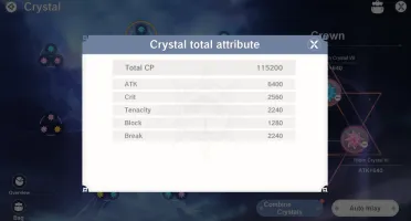 Conta Legends Of Neverland top#1