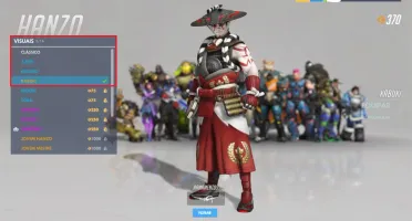 Conta OVerwatch Digital Deluxe PC