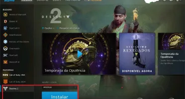 Conta OVerwatch Digital Deluxe PC