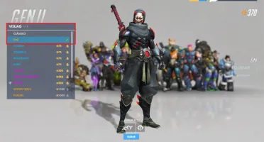 Conta OVerwatch Digital Deluxe PC