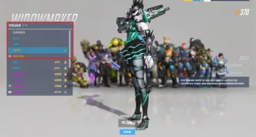 Conta OVerwatch Digital Deluxe PC