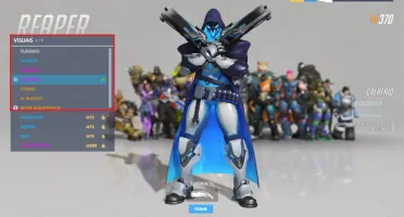 Conta OVerwatch Digital Deluxe PC