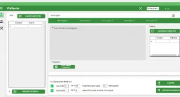 Wa Sender 2024 Nova Versão 3.2(Com Aula De Uso E Instalação)