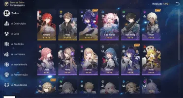 Seele + Himeko C1 + Welt - AR 28 - Honkai Star Rail