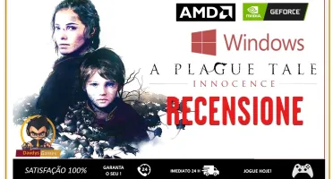 A Plague Tale Innocence Pc - Original Microsoft