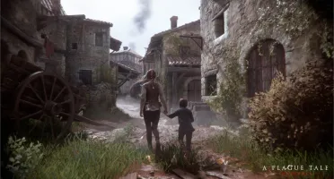 A Plague Tale Innocence Pc - Original Microsoft