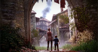 A Plague Tale Innocence Pc - Original Microsoft