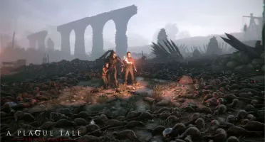 A Plague Tale Innocence Pc - Original Microsoft