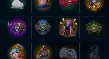 Conta League Of Legends, OURO 3
