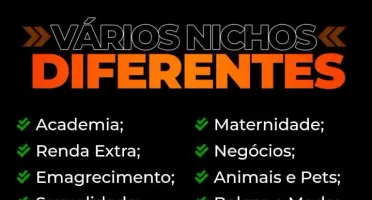 1000 Imagens De Alta Conversão - Diversos Nichos