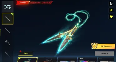 Conta Com Faca Eternas Alem Da Parceria Titan
