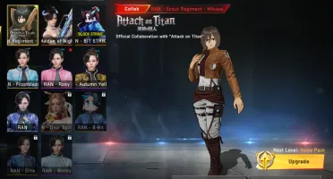 Conta Com Faca Eternas Alem Da Parceria Titan