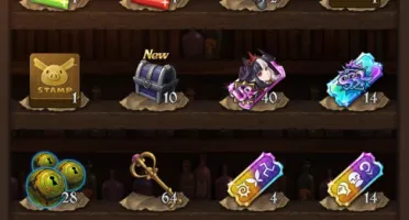 Conta com Todos os personagens de solo leveling